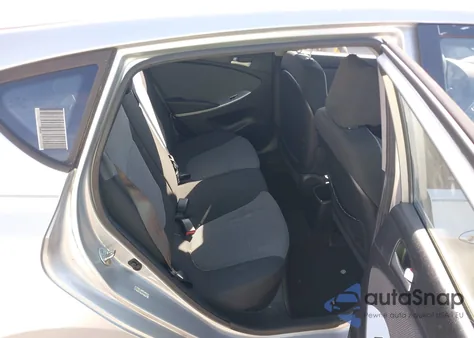 2014 Hyundai Accent Gs z USA, uszkodzony, nr VIN KMHCT5AE5EU188540